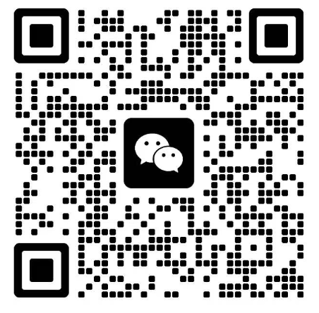 顾问微信二维码